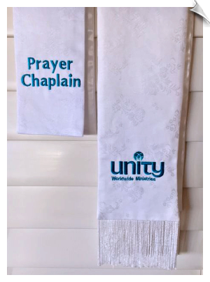 UWM Prayer Chaplain Stole