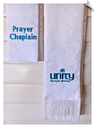 UWM Prayer Chaplain Stole